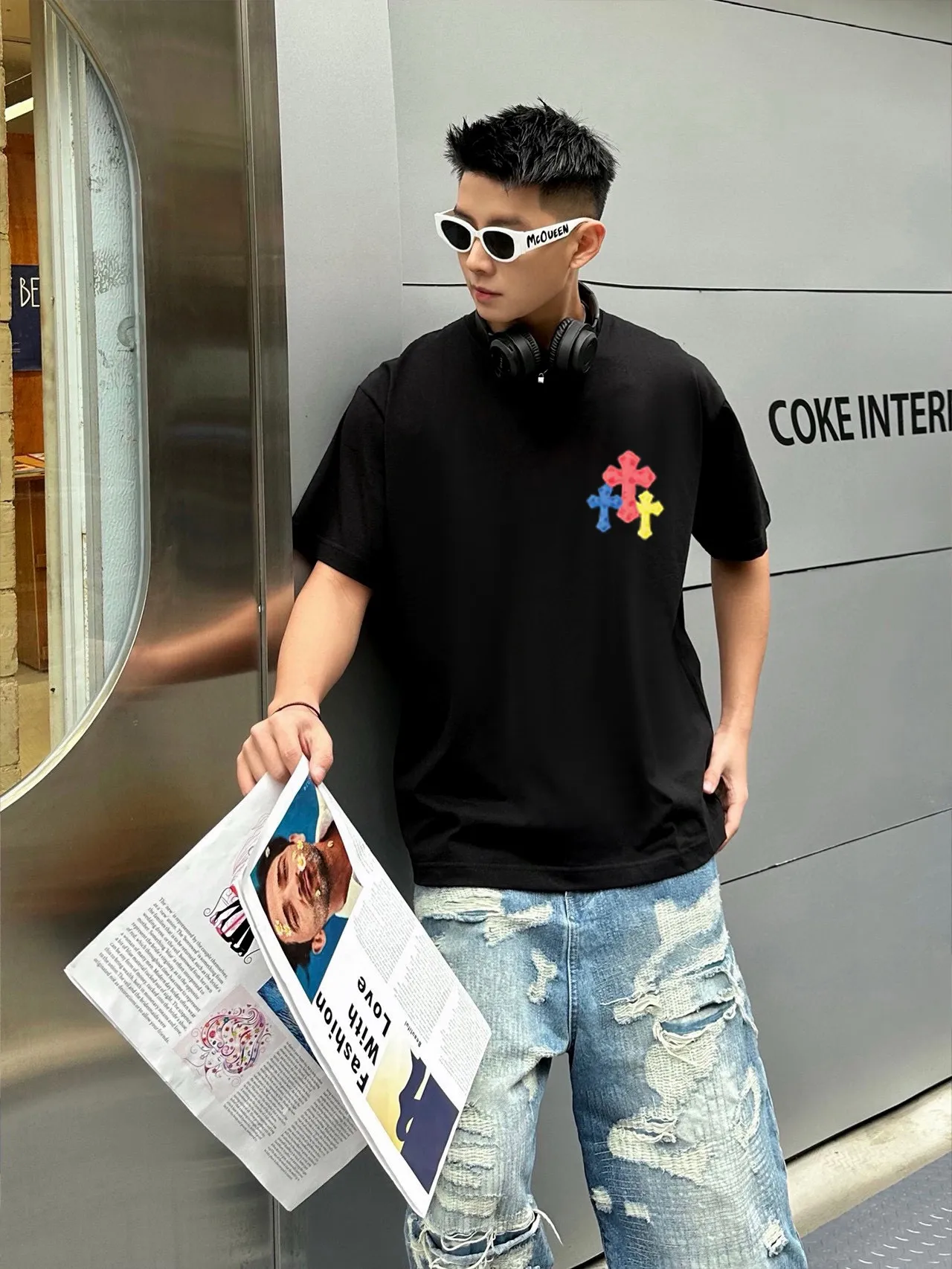 model picture